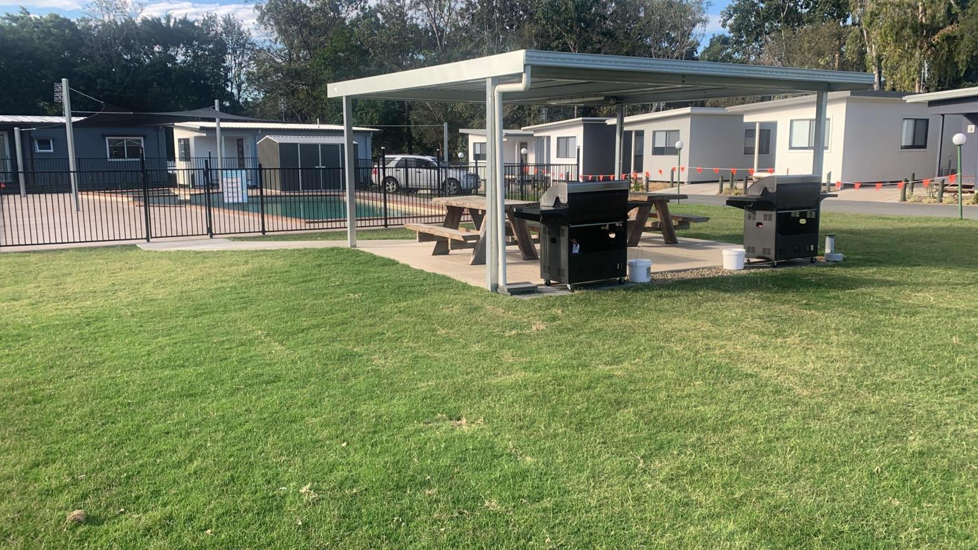 Yandina Caravan Park Exterior photo